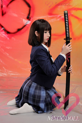 Секс кукла MMX Doll Meng Yi 164D Silicone 