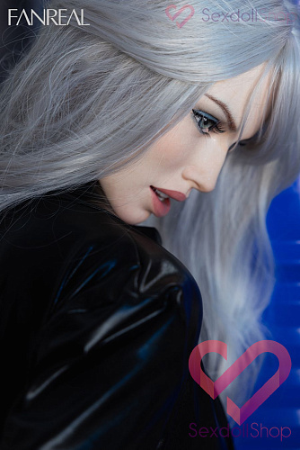 Секс кукла Fanreal Kelly 168F Silicone 