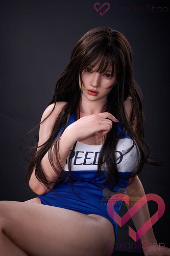 Секс кукла Irontech Evie.B 161 Silicone 