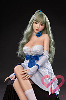 Секс кукла Salen 165 - купить реалистичные секс куклы future doll из силикона