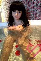 Фотографии секс куклы Полина 140 в ванной (фото 10)