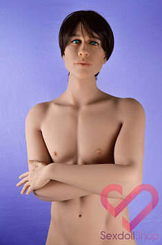 Секс кукла мужчина Рик 175 - купить секс куклы для женщин wm doll с металлическим скелетом