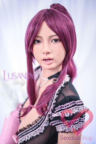 Секс кукла Lusandy Mizuki.B 159 Silicone 