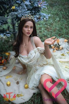 Секс кукла Top Fire Ivory 165 Silicone