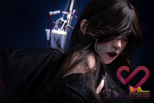 Секс кукла Irontech Eileen 167 Silicone 