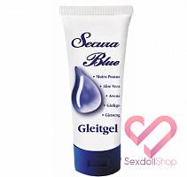 Смазка Secura Blue 50 в секс-шопе SexDollShop.ru
