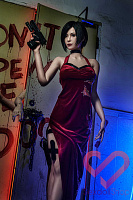 Секс кукла Ada Wong 166 - купить дорогие секс куклы game lady