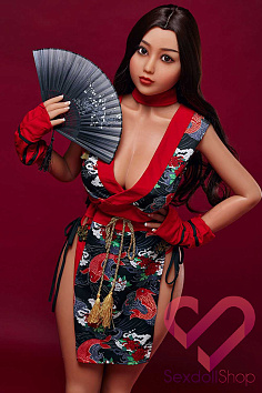 Секс кукла Сантико 153 - купить секс-куклы и аксессуары