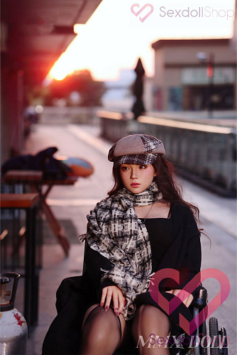 Секс кукла MMX Doll Little Orange 165E Silicone 