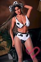Секс кукла Кассия 159 - купить реалистичные секс куклы в наличии - китай