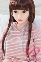 Секс кукла Лилу 105 - купить мини секс куклы ai girls с металлическим скелетом