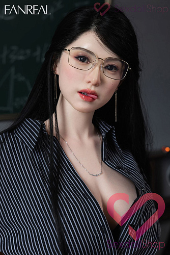 Секс кукла Fanreal Kimmy.B 155F RST Silicone 