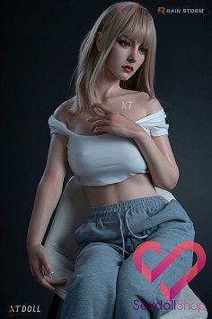 Секс кукла XT Doll Irina 163F Silicone
