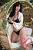 Секс кукла Lusandy Mizuki.D 159 Silicone 