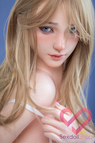 Секс кукла Irontech Kitty 165 Silicone 