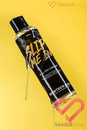 Смазка Irontech Slip Me In 200 