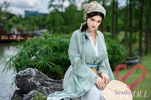 Секс кукла MMX Doll Jia Mi.A 155F Silicone 