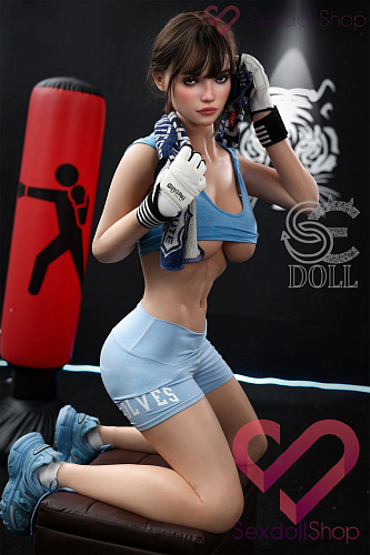 Секс кукла SE Doll Jenny.K 167 Silicone 