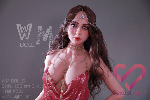 Секс кукла Лисика 166 