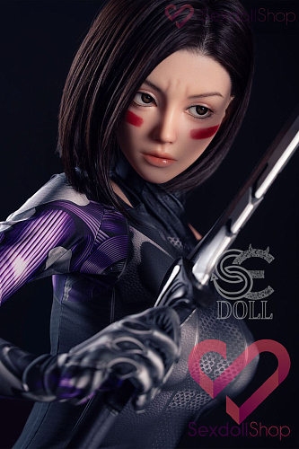 Секс кукла SE Doll Lita 161 Silicone 