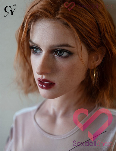 Секс кукла TOP-CY Rowan 170C Silicone 