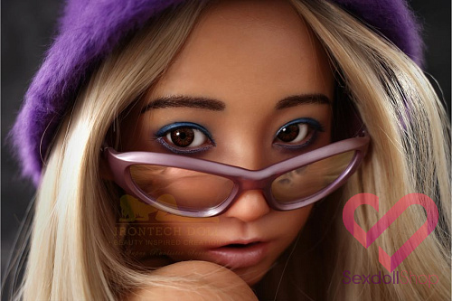 Секс кукла Irontech Suki 167 Silicone 