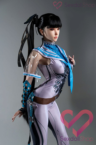 Секс кукла Game Lady Eve 171 Silicone 