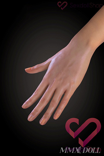 Секс кукла MMX Doll Meng Fei 168F Silicone 