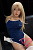 Мастурбатор торс FunWest Bella 95D Silicone 