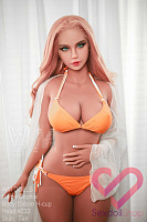 Секс кукла Мелиса 156 - купить секс куклы с большой грудью wm doll с большой грудью