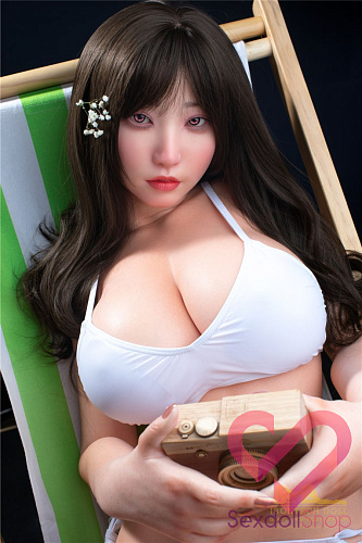 Секс кукла Irontech Suki 165 Silicone 