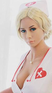Фотографии секс куклы Артемида 165 в костюме медсестры (фото 25)