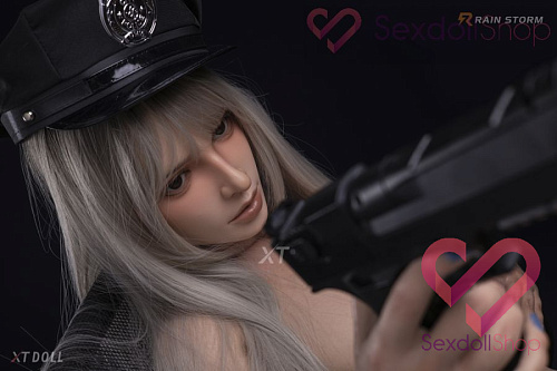 Секс кукла XT Doll Hannah 164C Silicone 