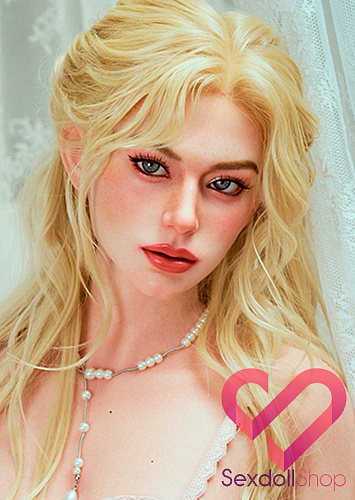 Голова TOP-CY Lindsay Silicone 