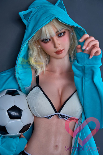 Секс кукла Irontech Miku.B 161 Silicone 