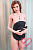 Секс кукла Jiusheng Doll Evelyn 168 Silicone 