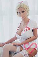 Фотографии секс куклы Артемида 165 в костюме медсестры (фото 9)