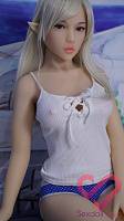 Секс кукла Шайори 146 с маленькой грудью