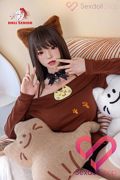 Секс кукла Doll Senior Meixiao 163 Silicone - купить секс-куклы и аксессуары doll senior