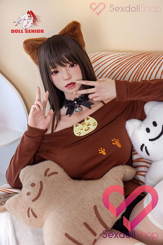 Секс кукла Doll Senior Meixiao 163 Silicone 