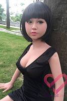 Секс кукла Полина 140 см в парке (фото 14)