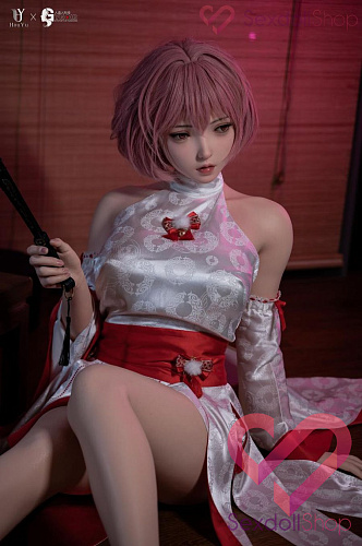 Секс кукла Met Dolls Eva.B 150 Silicone 