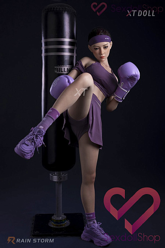Секс кукла XT Doll Angel 163F Silicone 