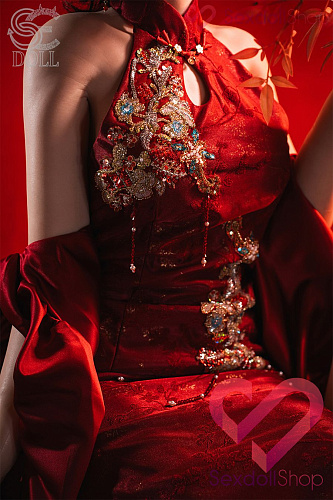 Секс кукла SE Doll Lumi.B 165T RST Silicone 