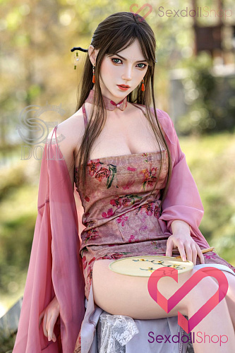 Секс кукла SE Doll Bridget 163 Silicone 