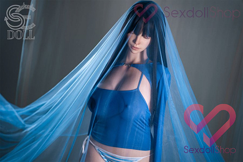 Мастурбатор торс SE Doll Jenny.O 111 Silicone 