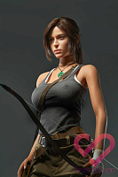 Фотографии секс куклы Lara Croft 166 (фото 3)