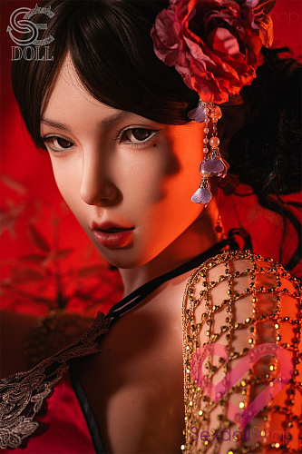 Секс кукла SE Doll Lumi.B 165T RST Silicone 