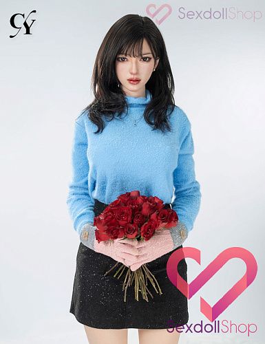 Секс кукла TOP-CY Bingbing 168F Silicone 