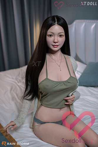 Секс кукла XT Doll Teacher Bing 163F Silicone 